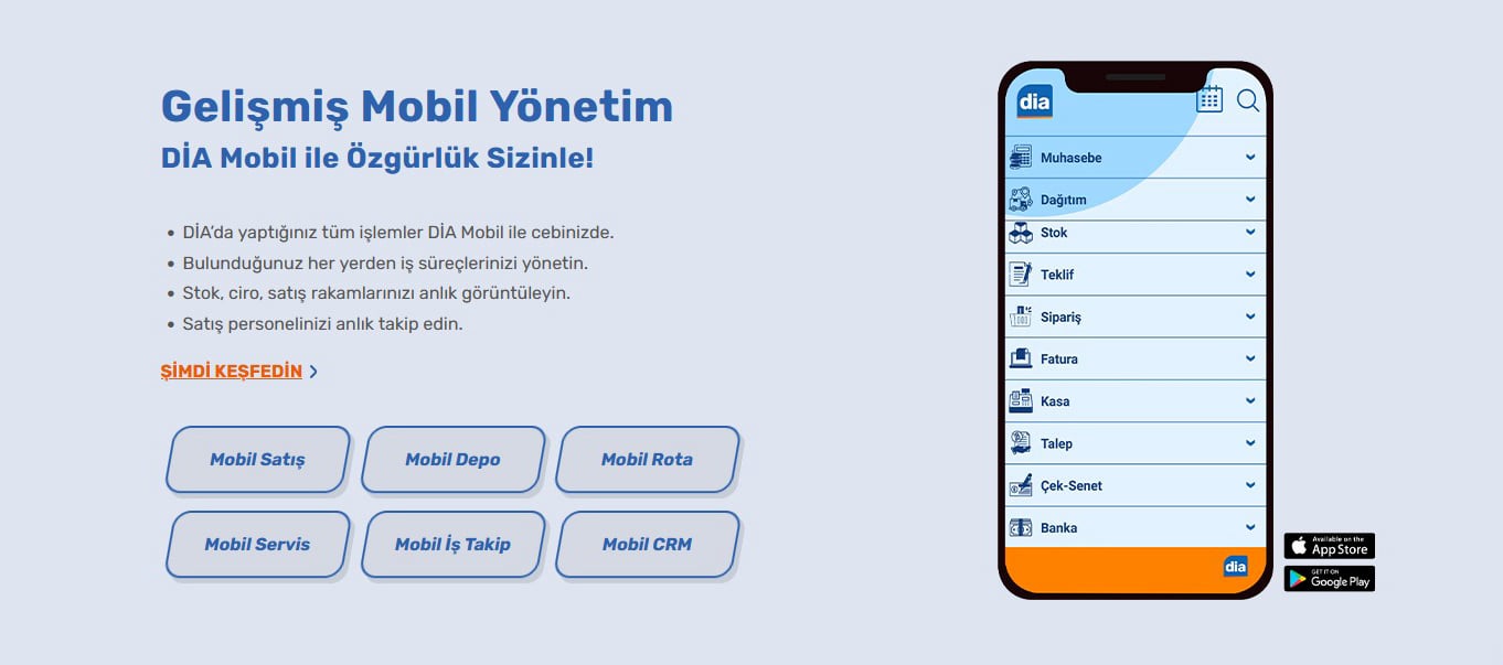 Dia Yazılım - samsundia.com.tr
